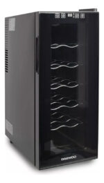 Heladera Cava Conservadora De Vino + Botellas Con Display - Image 3