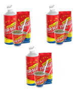 Set X 3 Termo Descartable Taragui + 3 Mate Listo Premium