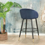 Silla Taburete Elegante Comodo Con Respaldo Calidad Premium - Image 6