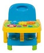 Booster Musical Winfun Silla De Bebes Para Comer Con Sonidos Booster Multicolor - Image 3