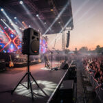 Parlante Winco W1928usb Con Bluetooth 450w Color Negro - Image 10