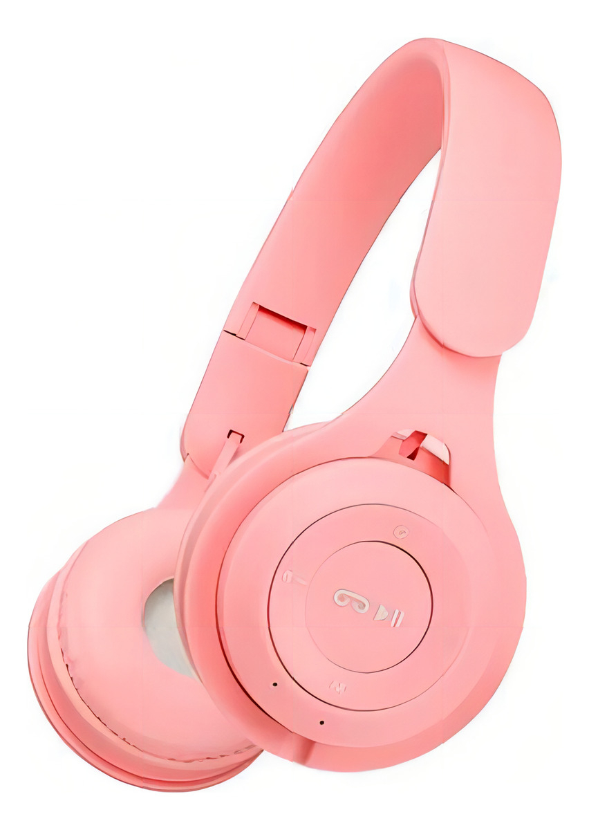 D_NQ_NP_772420-MLA99494980378_112025-F.jpg Auricular Noga Aris Bluetooth Ng-a208bt Color Rosa - Image 1