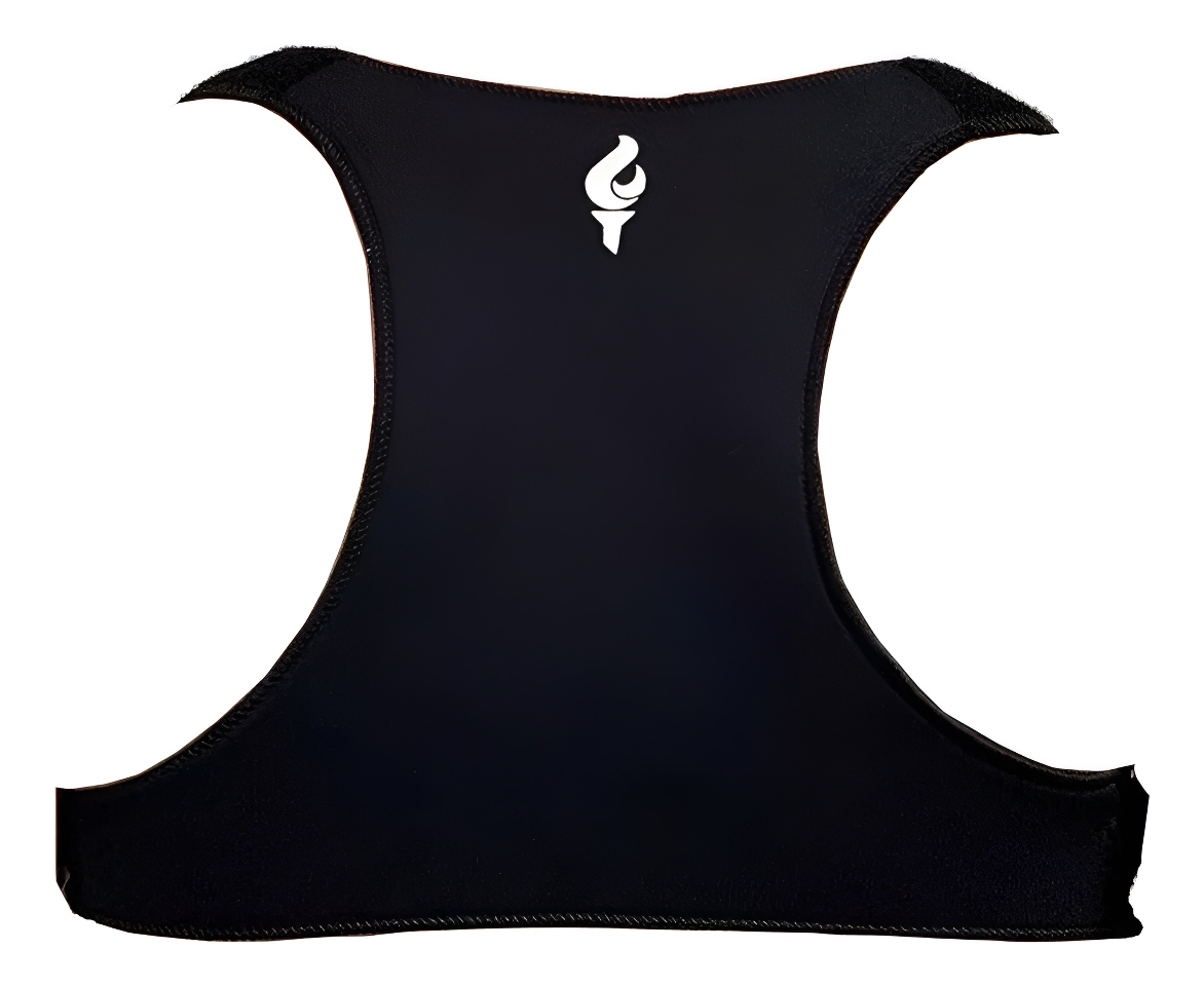 D_NQ_NP_773093-MLA93087023781_092025-F.jpg Chaleco Corrector De Postura Neoprene Elastico Regulable - Image 1