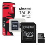 Tarjeta De Memoria Microsd 16gb Clase 10 Sd Premium Ramos Mejia - Image 3