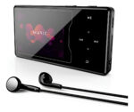 Mp3 Mini Shuffle Clip Con Auriculares Cable Calidad Premium