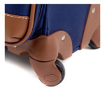 Valija Grande Tommy Hilfiger Reforzada Calidad Premium Azul Lisa - Image 5