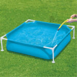 Pileta Estructurar Infantil Bestway 365l Rectangular Premium Celeste Infantil - Image 5