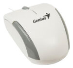 Mouse Mini Genius Micro Traveler V2 Blanco Óptico Usb 1000 Dpi - Image 2