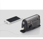 Radio Portatil Sony Power Bank Am/fm Carga Solar Linterna - Image 4