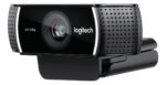 Cámara Web Logitech Pro Stream C922 Pro Full Hd 30fps Color Negro - Image 4