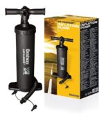 Inflador Bestway Para Colchon El Mas Grande Ramos Mejia  Negro