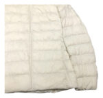 Campera Uniqlo Ultraligera Parka Puffertech Ultimo Modelo Blanco 36 Lisa - Image 5