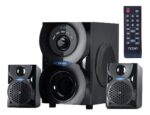 Parlantes Noga Multimedia 2.1 Usb Con Luces Ng-650p Ultimo