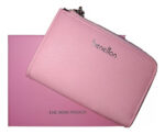 Billetera Benetton Monedero De Mujer Reforzada Premium - Image 3
