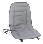 Funda Asiento Calentador Espalda Auto Camioneta Premium