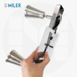 Spot Aplique Barral Acero 2 Luces Movil Para Dicroica Dublin - Image 10