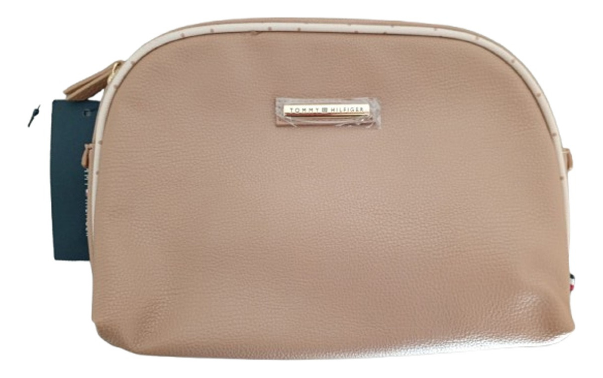 D_NQ_NP_778167-MLA92685608715_092025-F.jpg Neceser Tommy Hilfiger Unisex Con Cierre Original Premium - Image 1