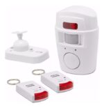 Alarma Domiciliaria Inalambrica Sensor De Movimiento Ramos - Image 3