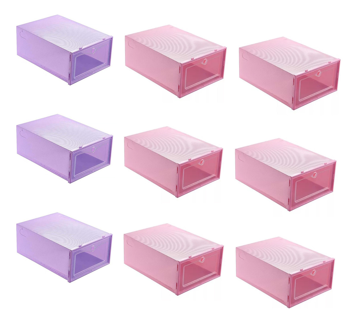 D_NQ_NP_779188-MLA78705187351_082024-F.jpg Organizador Para Niñas Modelo Exclusivo Env Gratis + 9 Cajas - Image 1