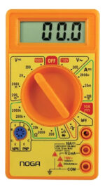 Multimetro Tester Digital Calidad Premium Ramos Mejia