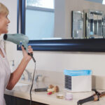 Climatizador Portatil Silencioso Varias Velocidades Premium Blanco - Image 3