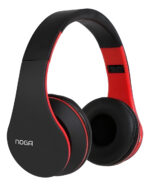 Auricular Inalambrico Tv Pc Mp3 Con Microfono Stock Ramos Negro