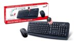 Kit Teclado Mouse Inalambrico Genius Ideal Smart Tv + Pilas - Image 2