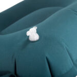 Combo 4 Piezas Colchon Inflable Doble + Inflador + Almohadas - Image 7