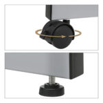 Mesa De Dibujo Tecnico Arquitectura Tablero Metal Unica Premium - Image 8