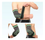 Codera Compresion Crossfit Gym + Talles Importada Usa Unica L Negro - Image 3