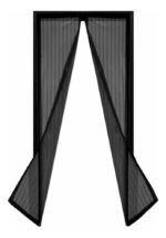 Cortina Puerta + Mosquitero Magnetico Insectos Ramos Mejia