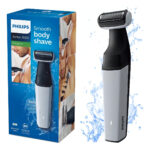 Depiladora Inalámbrica Philips Bodygroom Negro