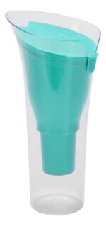 Jarra Purificadora De Agua Plastico 1.25l + Filtro Premium