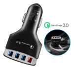 Cargador Para Auto 4 Usb Car Usb Calidad Ramos Mejia - Image 2