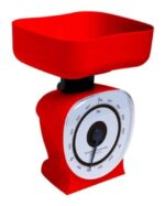 Balanza De Cocina Vintage Retro Analogica Premium 2k + Bowl - Image 9