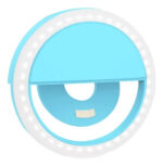 Aro De Luz Led Mini Recargable Selfie Celular Usb Premium - Image 7