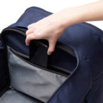 Bolso Botinero Deportivo Grande Correa Ajustable Plegable - Imagen 3