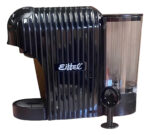 Cafetera Capsula Cápsulas Expreso Automática 19 Bar Color Negro E-255