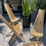 Silla Madera De Álamo Resistente Plegable Calidad Premium - Image 3