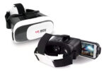 Visor Realidad Virtual 3d Vr Box Foco Ajustable Android Ios Blanco - Image 4