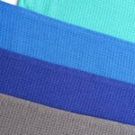 Set X2 Repasadores Algodon Resistente Calidad Premium Blanco/azul Setx2 - Image 3