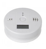 Detector De Monoxido De Carbono Digital Alarma Ramos Mejia Blanco - Image 4