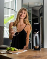 Botella Metal Fuse Sodastream 1l Con Tapa Rosca | Reutilizable Y Resistente - Image 3