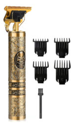 Maquina Para Cortar Pelo Patillera Premium Ramos Mejia