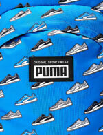 Mochila Academy De 25 L Para Mujer Y Hombre Puma Color Racing Blue-sneaker Aop - Image 5