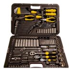 Caja Juego De Herramientas Stanley Racing 150 Piezas - Image 2