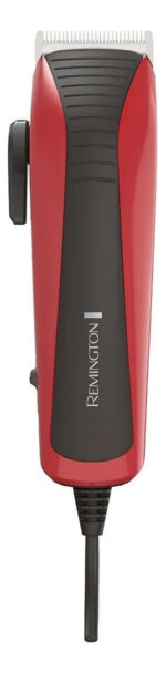 Kit 2 En 1 Corte + Recortador Remington 30 Piezas Hc4055t Rojo - Image 2