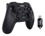 Gamepad Noga Ng-4500x Inalámbrico Pc Ps3 Usb Vibración Csi Color Negro - Image 2