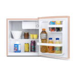 Heladera Siam Bajo Mesada Retro 50l Coral Hsi-bm50br2 Cycle Defrost - Image 6