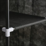 Guardarropa Organizador De Tela + Grande Diseños Unicos + Resistente Moderno - Image 3